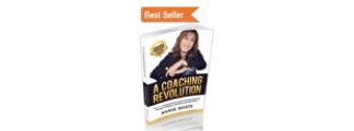 number 1 best-selling book on coaching in schools book Annie Boate - A Coaching Revolution - Best education coaching book
