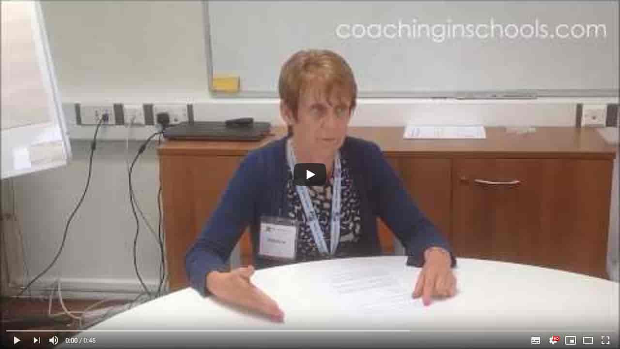 coaching slt to manage difficult conversations in schools