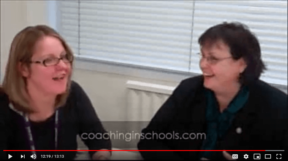 Coaching Teachers Teaching & Learning at Tarleton Academy