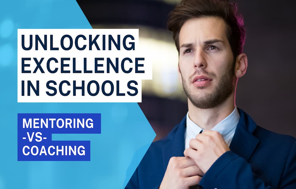 mentoring vs coaching in schools